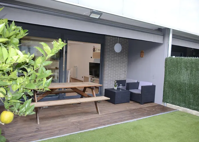 Oiassoenea - Magnifica Vivienda Para Familias Y Grupos En Irun