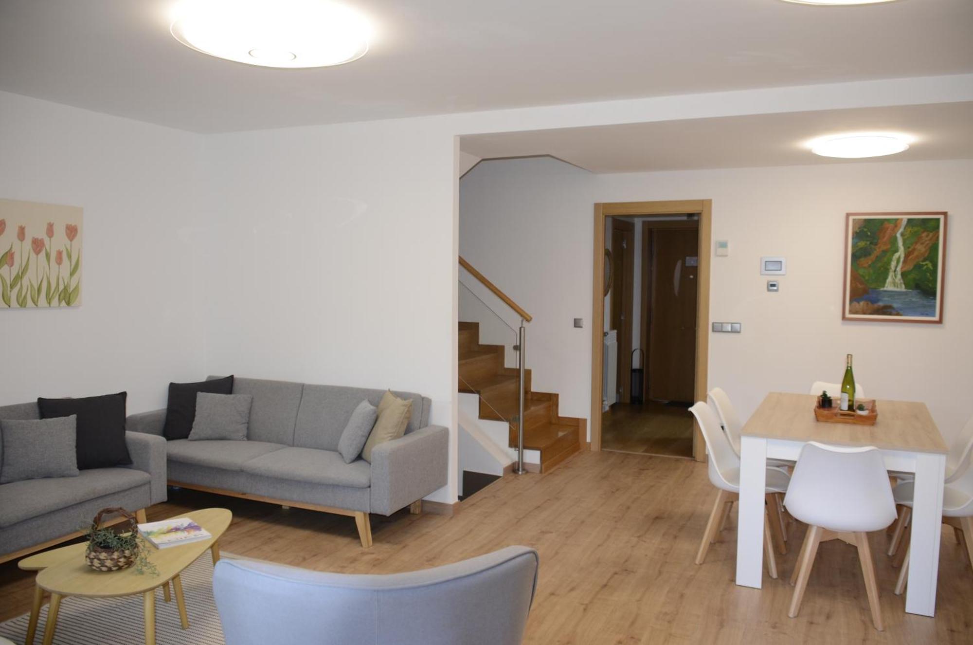Ferienhaus Oiassoenea - Magnifica Vivienda Familias Y Grupos En