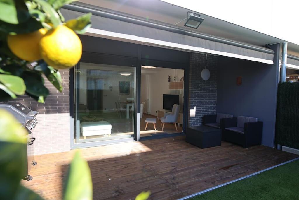 Hébergement de vacances Oiassoenea - Magnifica Vivienda Familias Y Grupos En